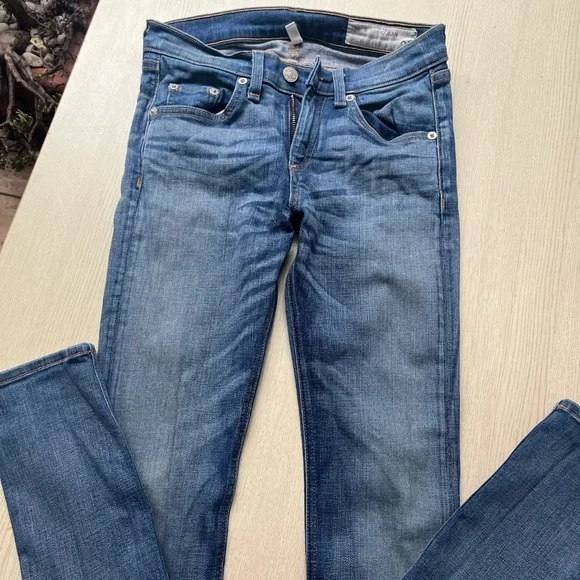 Rag and bone skinny jeans - Picture 1 of 8